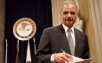 Eric Holder, Attorney General under President Obama