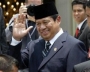 Indonesia's President Susilo Bambang Yudhoyono Wil