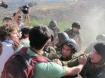 Action on the Israeli border