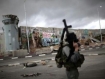 Israeli border soldier