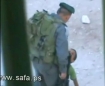 Israeli child abuse