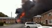 Jet crash in Virginia Beach today.