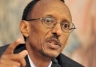 Rwandan President Paul Kigame