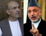 Hamid Karzai Qayum Karzai'