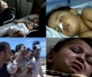 Images of injured Libyan nationals; estimates of civilian casualties from the western-backed campaign number around 30k