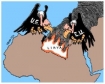 Western aggression in Libya- Latuff