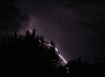 Salem lightning strike