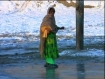 Little girl in Kabul, Afghanistan