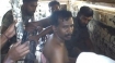 Screengrab of a video obtained by Human Rights Watch shows LTTE leader Colonel Ramesh in Sri Lankan army custody-courtesy: HRW.org