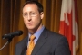 Honourable Peter MacKay, Canada's Minister for National Defence