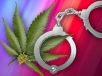 Marijuana arrests