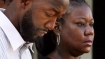 Tracy Martin and Sybrina Fulton; parents of Trayvon Martin