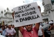 Stop Attack on Dambulla Mosque