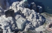 New York on 911 as dust cloud spreads