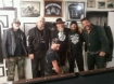 From left: Flash- Spokane, Bob- Seattle, Rosco- Seattle, Tom- Salem, Tattoo Mike- Salem, Two Weeks- Spokane. 