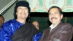 Ortega and Gaddafi