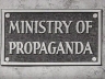 Ministry of Propaganda