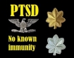 Officers and PTSD