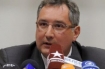 Russia's envoy to NATO Dmitry Rogozin 