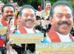 Rajapaksa protest