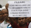 Pleading for help for Rohingya Muslimjs