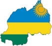 Rwanda flag