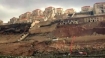 Fast growing illegal Israeli settlement is sprawling over some of Palestine's most precious, historic land. 