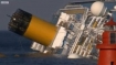 Capsized Costa Concordia