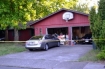 Home where fire-related death occurred in Salem, Oregon 6 July 2011