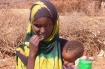 Woman and child in Somalia