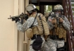 US 7th Special Forces during training exercises