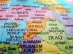 Map of Syria