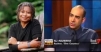 Ali Abunimah and Alice Walker