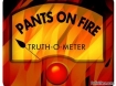 Truth meter