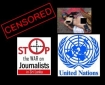 UN attack on media