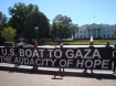 US Boat to Gaza