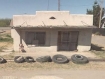 Old building in Vado, New Mexico