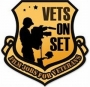 Vets on Set Logo