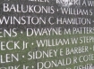 Vietnam Veterans Wall