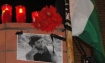 Service for Vittorio Arrigoni