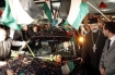 Vittorio Arrigoni's body arrives in Rome, from Gaza.