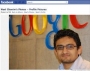 Google's Regional Marketing Manager for MENA (Middle East and North Africa)