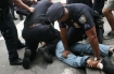 Police abuse on Wall Street