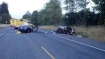 Fatal crash Hwy 22