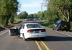 Vehicle in chase that spanned Benton and Polk County Oregon 5-1-14