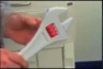 3D printer made Crescent wrench