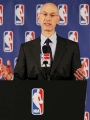 NBA Commissioner Adam Silver