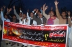 Protest against Christian persecution in Pakistan