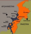 Afghan region in Asia