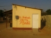 Graffiti by 'Al Shabab' in Kwekwe